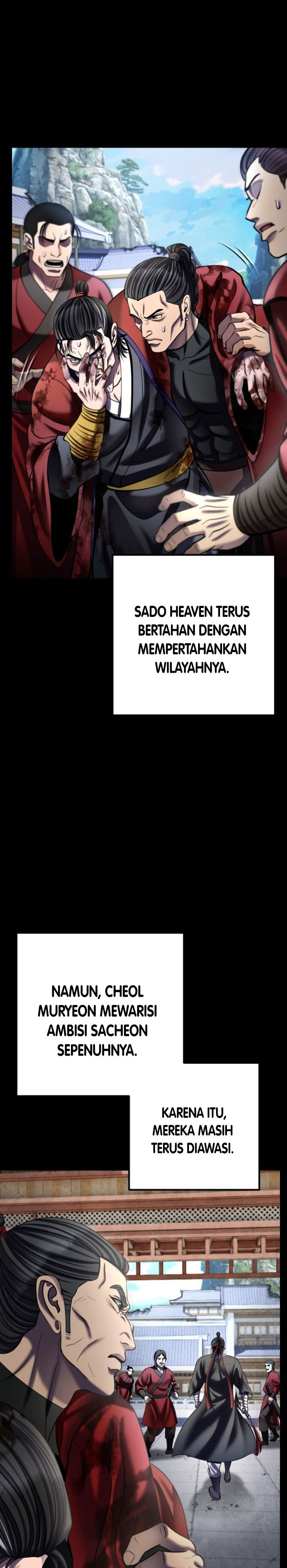 Baca Revenge Of Young Master Peng - Chapter 201 halaman 12