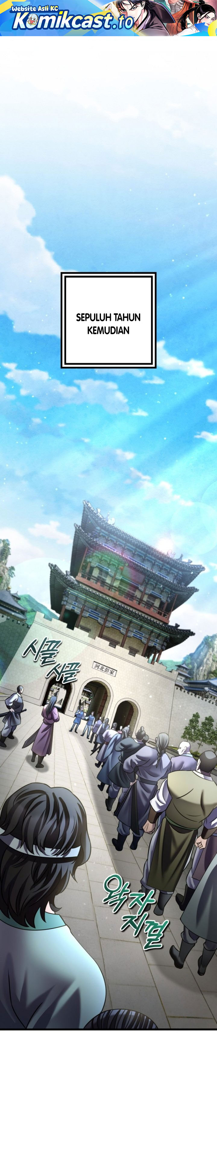 Baca Revenge Of Young Master Peng - Chapter 201 halaman 2