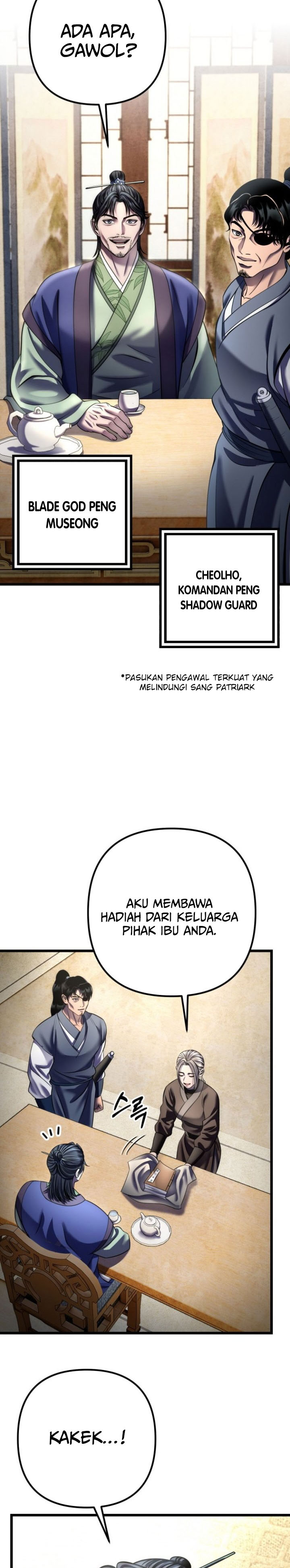 Baca Revenge Of Young Master Peng - Chapter 201 halaman 20