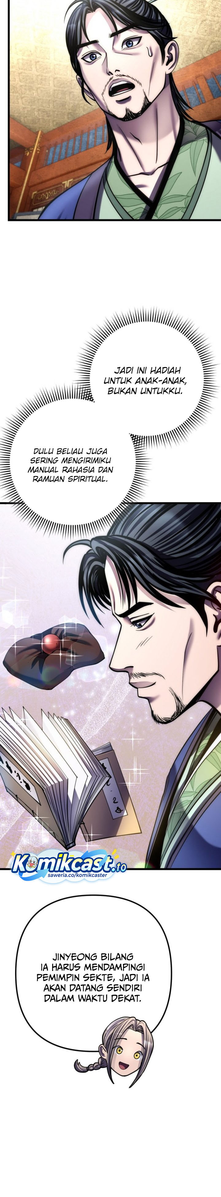 Baca Revenge Of Young Master Peng - Chapter 201 halaman 21