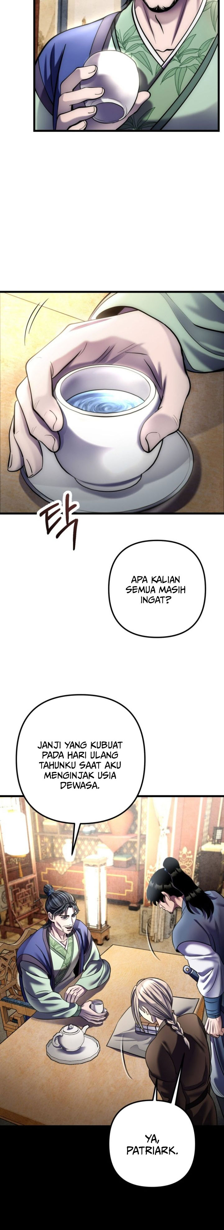 Baca Revenge Of Young Master Peng - Chapter 201 halaman 24