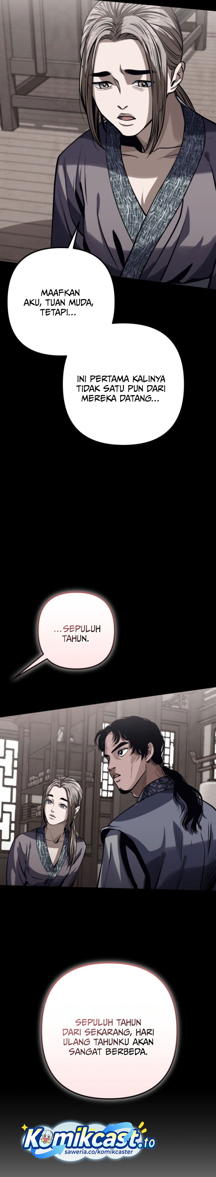 Baca Revenge Of Young Master Peng - Chapter 201 halaman 26