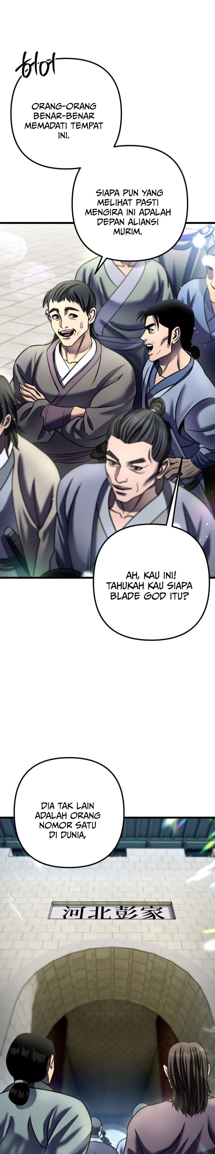 Baca Revenge Of Young Master Peng - Chapter 201 halaman 3