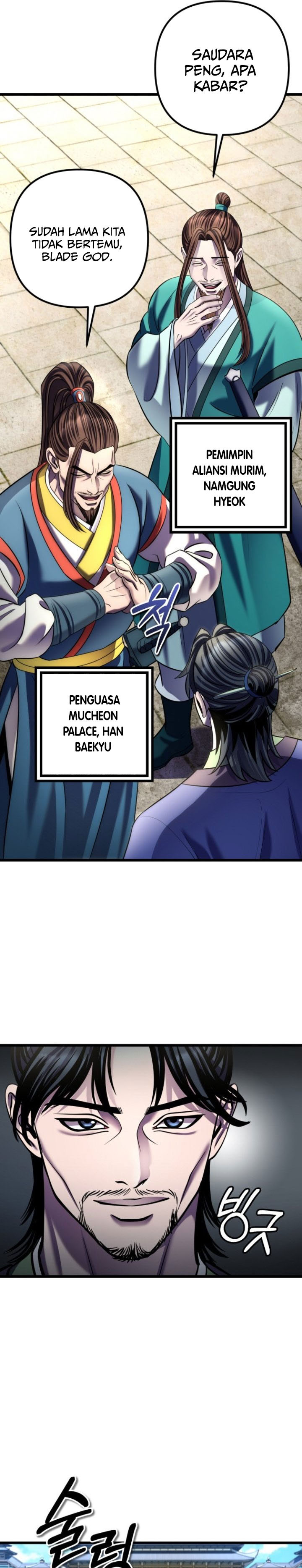 Baca Revenge Of Young Master Peng - Chapter 201 halaman 30