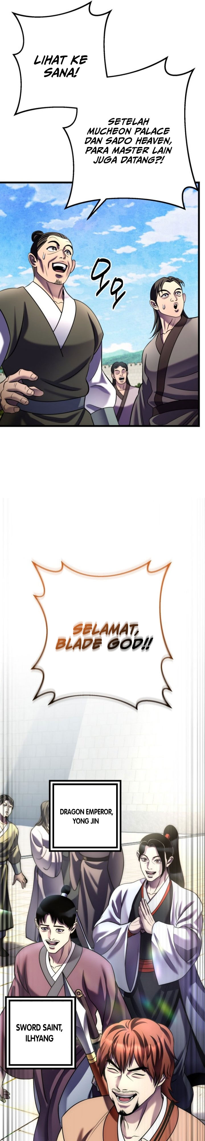 Baca Revenge Of Young Master Peng - Chapter 201 halaman 34