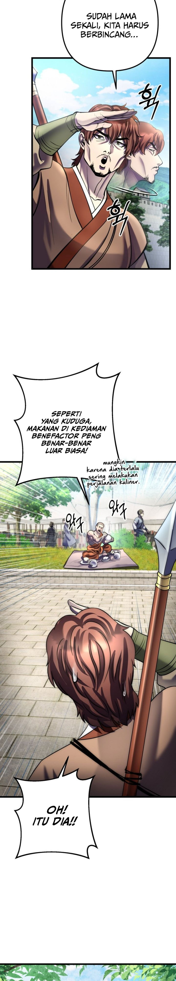 Baca Revenge Of Young Master Peng - Chapter 201 halaman 36
