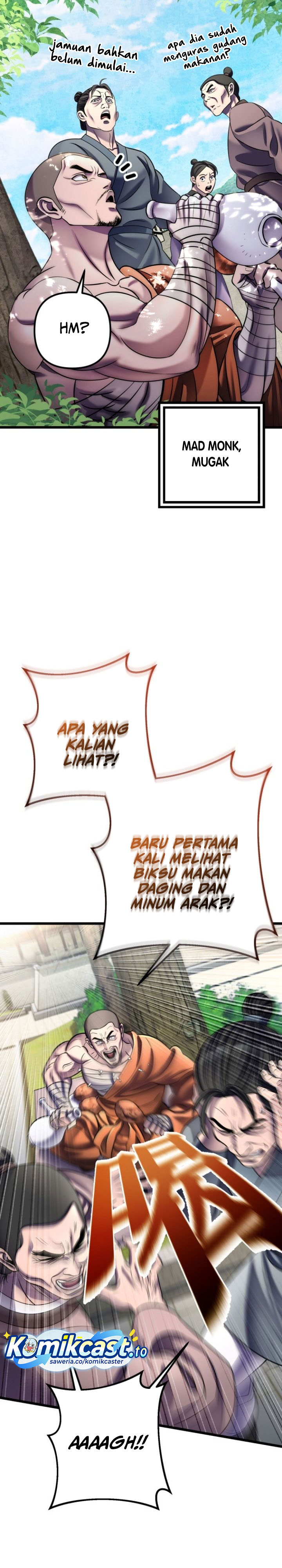 Baca Revenge Of Young Master Peng - Chapter 201 halaman 37