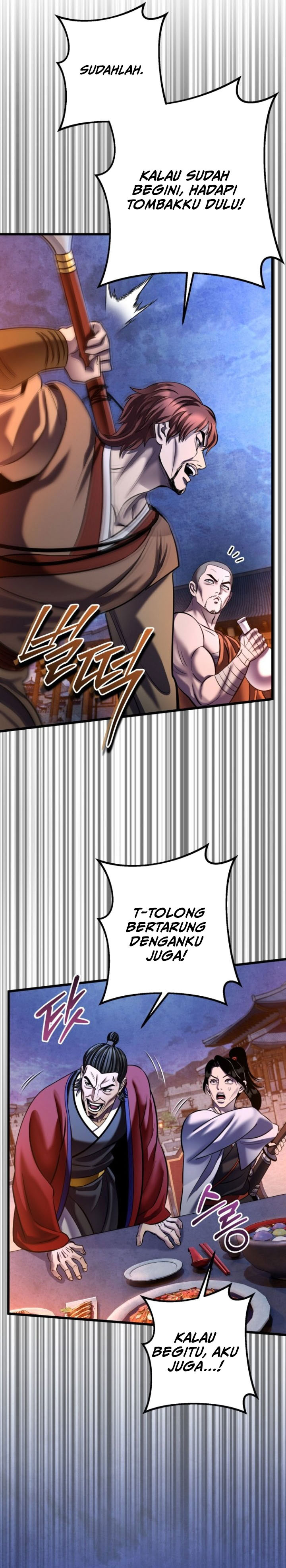 Baca Revenge Of Young Master Peng - Chapter 201 halaman 43