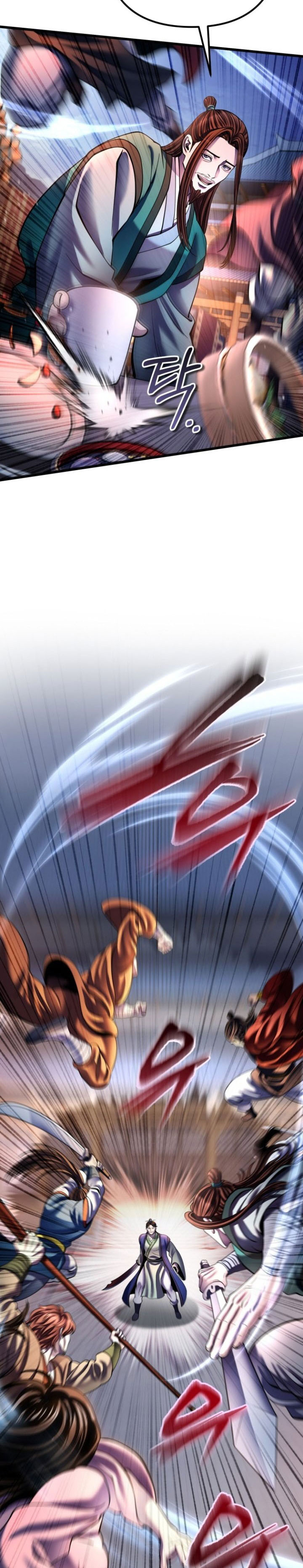 Baca Revenge Of Young Master Peng - Chapter 201 halaman 55