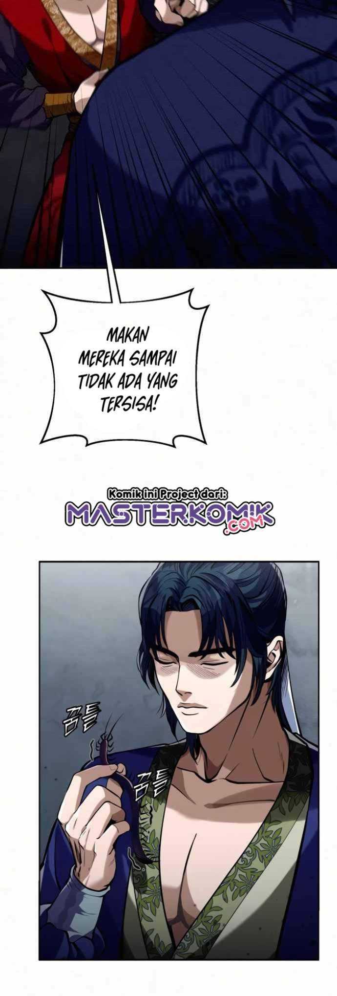 Baca Revenge Of Young Master Peng - Chapter 3 halaman 21