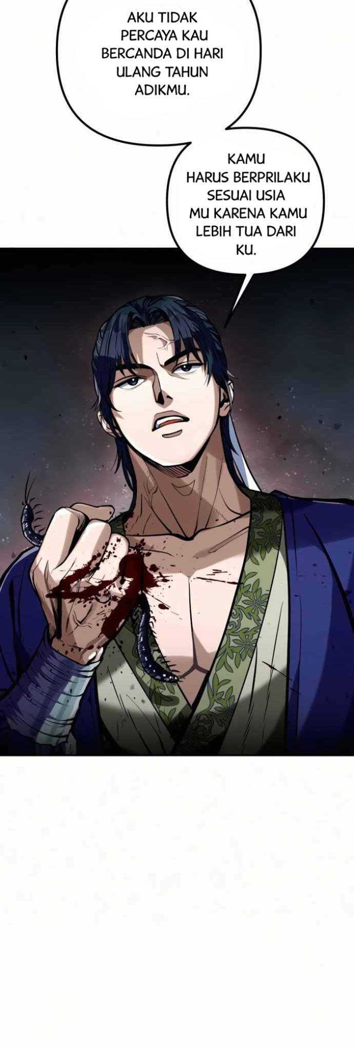 Baca Revenge Of Young Master Peng - Chapter 3 halaman 23