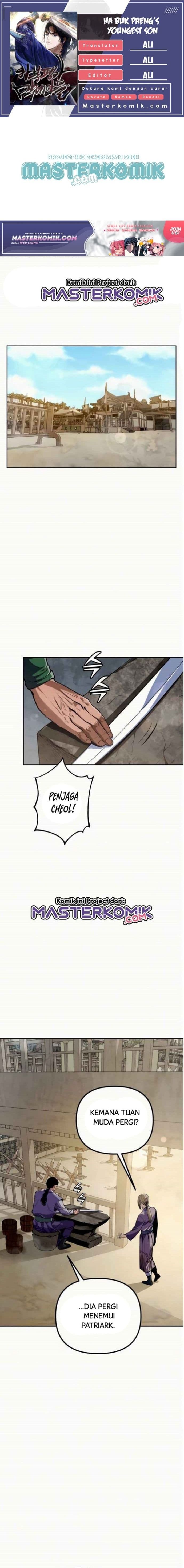 Baca Revenge Of Young Master Peng - Chapter 4 halaman 1
