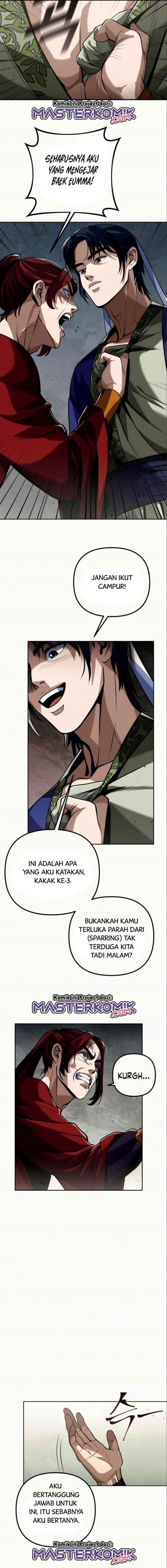 Baca Revenge Of Young Master Peng - Chapter 4 halaman 10