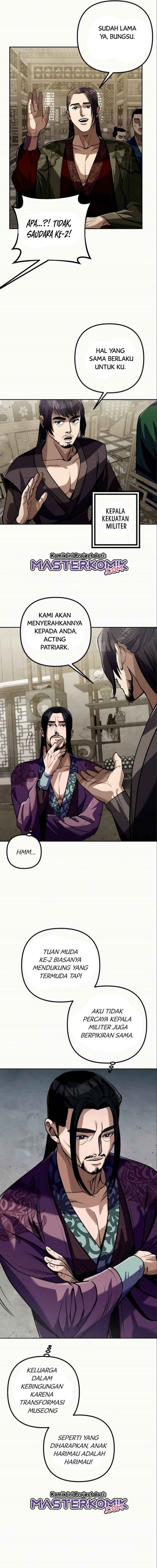 Baca Revenge Of Young Master Peng - Chapter 4 halaman 11