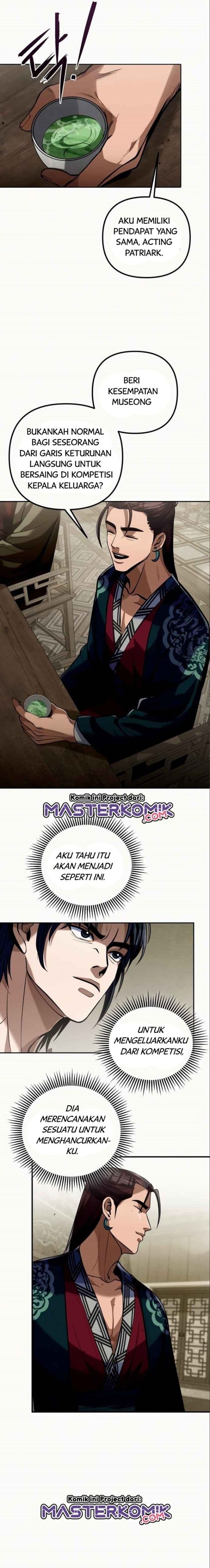 Baca Revenge Of Young Master Peng - Chapter 4 halaman 12