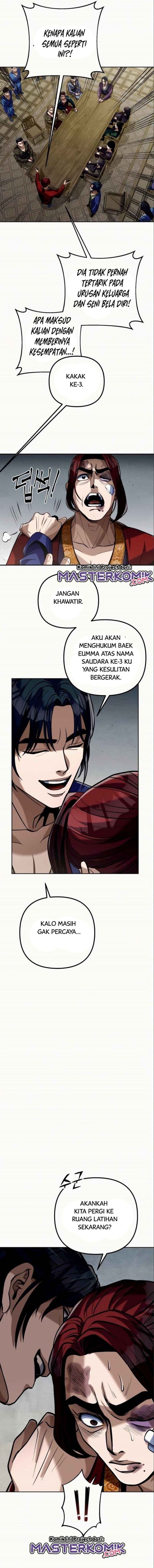 Baca Revenge Of Young Master Peng - Chapter 4 halaman 13