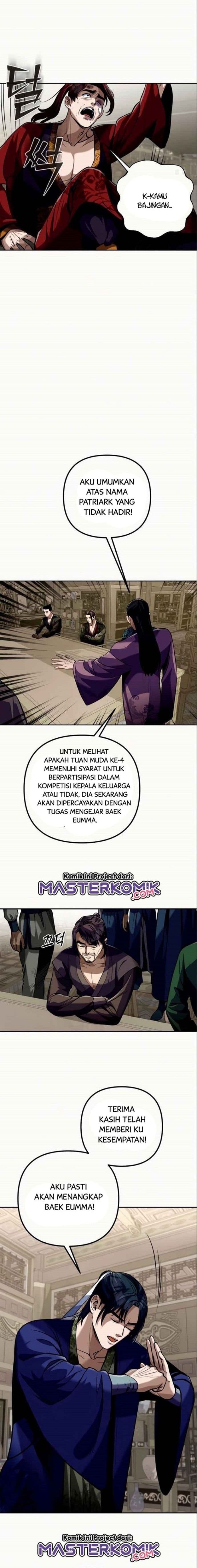 Baca Revenge Of Young Master Peng - Chapter 4 halaman 14