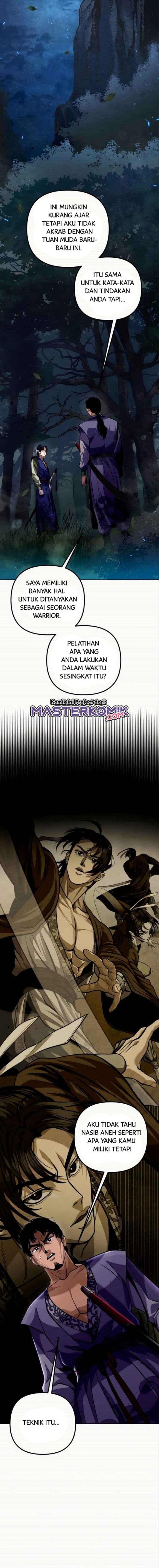 Baca Revenge Of Young Master Peng - Chapter 4 halaman 18