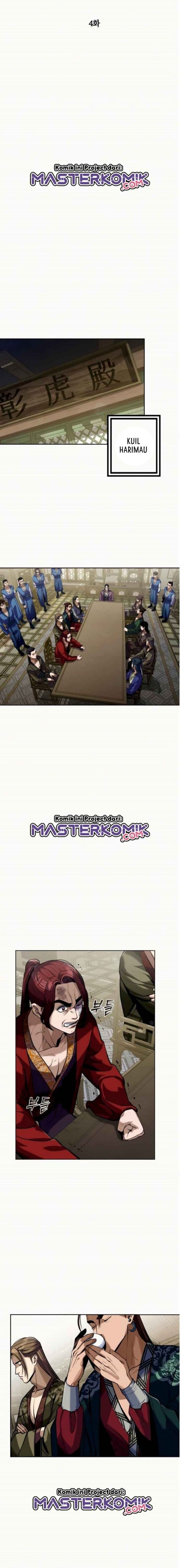 Baca Revenge Of Young Master Peng - Chapter 4 halaman 3