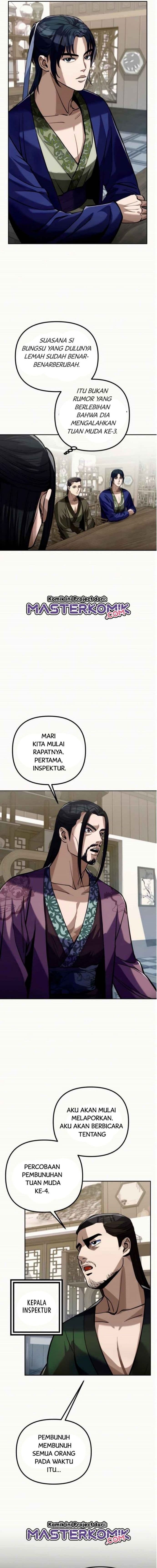 Baca Revenge Of Young Master Peng - Chapter 4 halaman 4