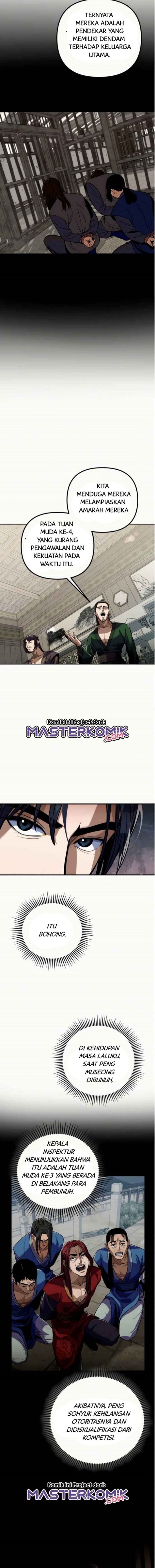 Baca Revenge Of Young Master Peng - Chapter 4 halaman 5