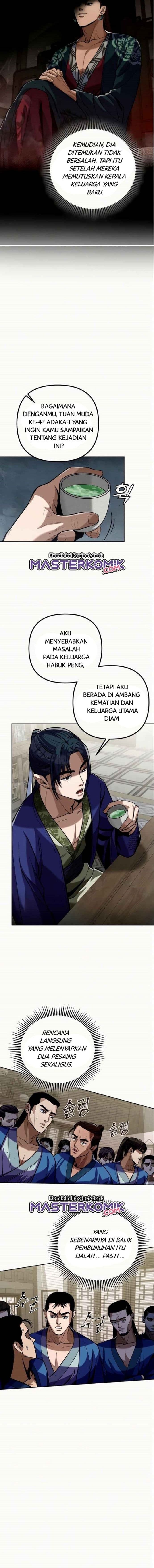 Baca Revenge Of Young Master Peng - Chapter 4 halaman 6