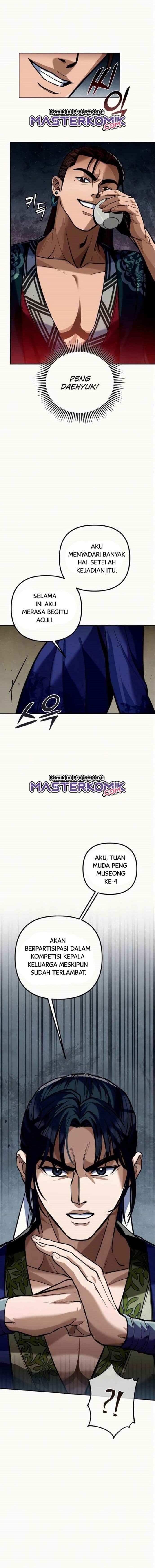 Baca Revenge Of Young Master Peng - Chapter 4 halaman 7