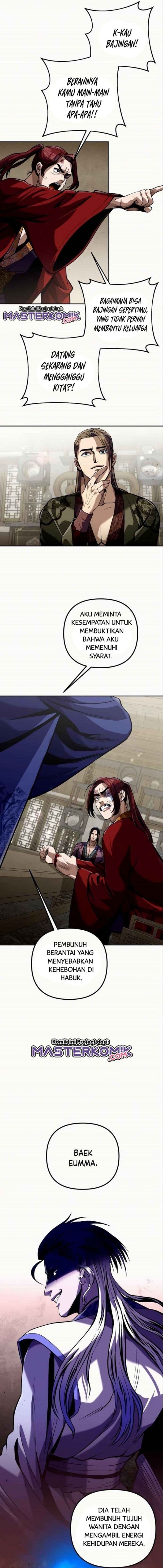 Baca Revenge Of Young Master Peng - Chapter 4 halaman 8