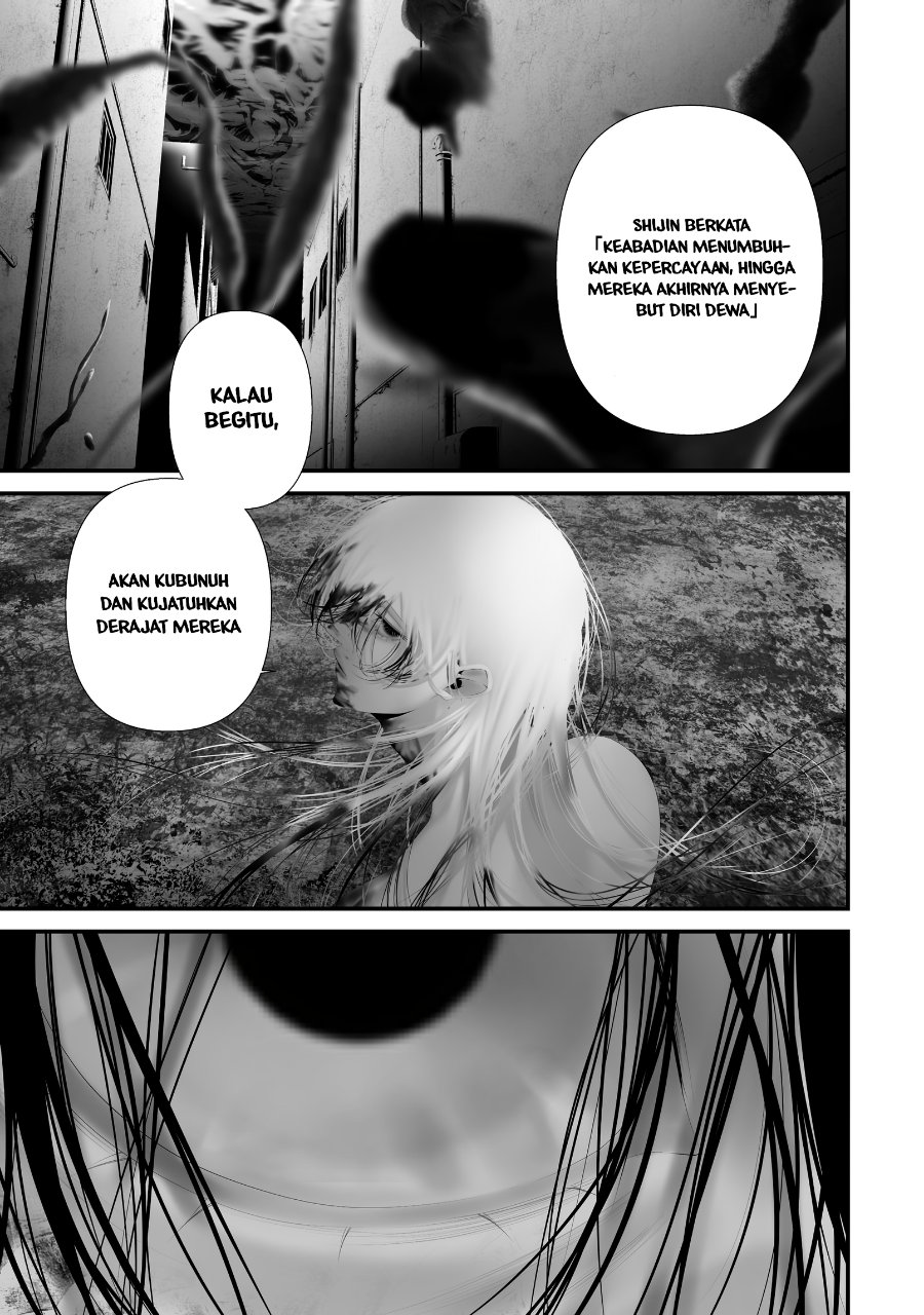 Hachigatsu Kokonoka Boku wa Kimi ni Kuwareru. Chapter 48 - Page 18