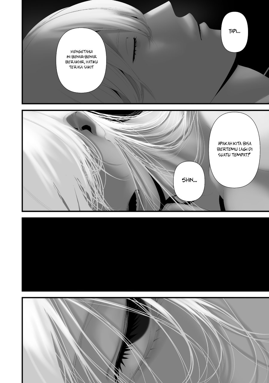 Hachigatsu Kokonoka Boku wa Kimi ni Kuwareru. Chapter 48 - Page 3