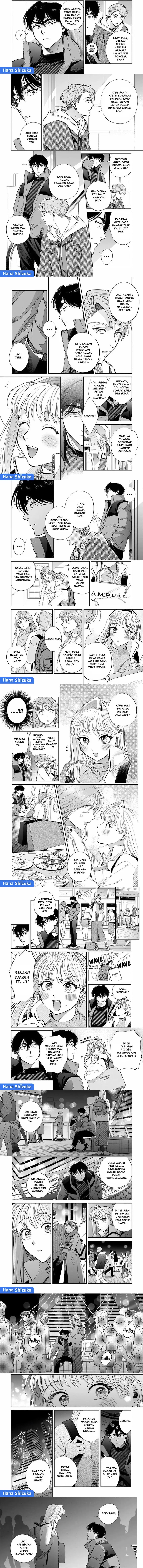 Baca Hachiouji Meibutsu Tengu no Koi - Chapter 10 halaman 4
