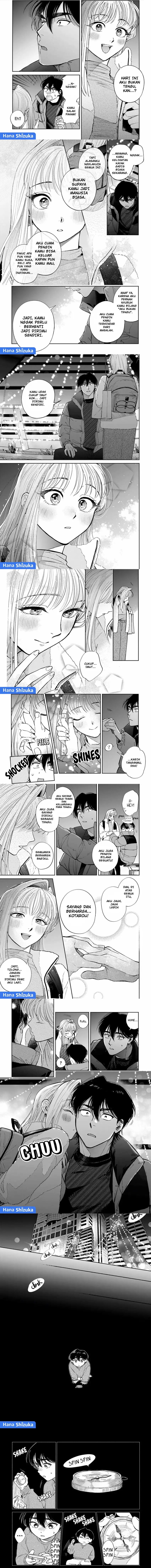 Baca Hachiouji Meibutsu Tengu no Koi - Chapter 10 halaman 5