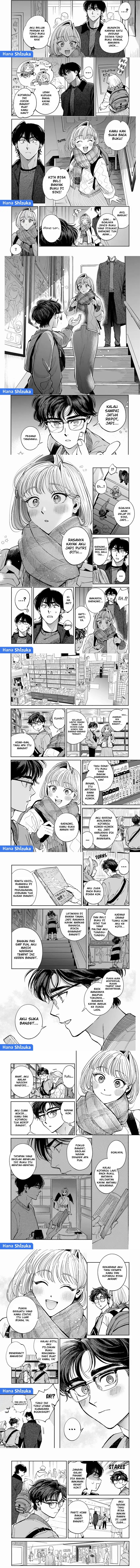 Baca Hachiouji Meibutsu Tengu no Koi - Chapter 11 halaman 4