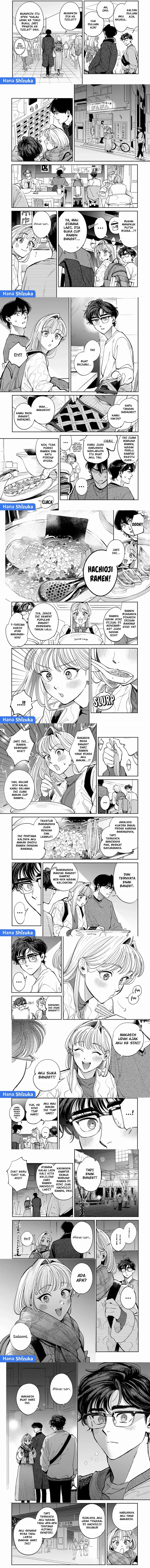 Baca Hachiouji Meibutsu Tengu no Koi - Chapter 11 halaman 5