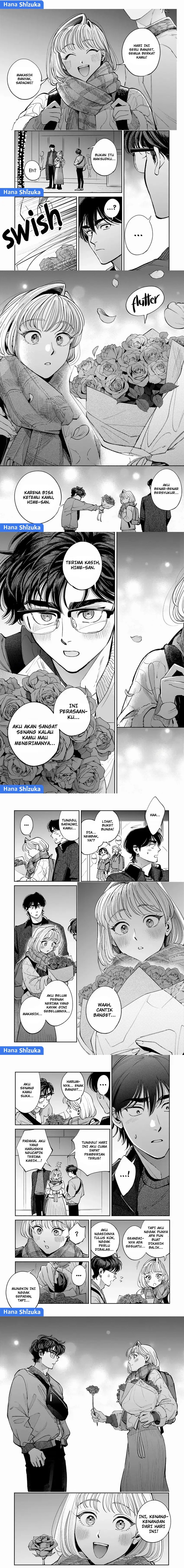 Baca Hachiouji Meibutsu Tengu no Koi - Chapter 11 halaman 6