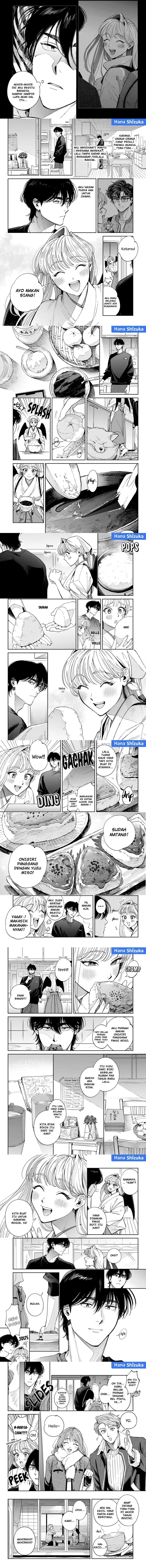 Baca Hachiouji Meibutsu Tengu no Koi - Chapter 12 halaman 2