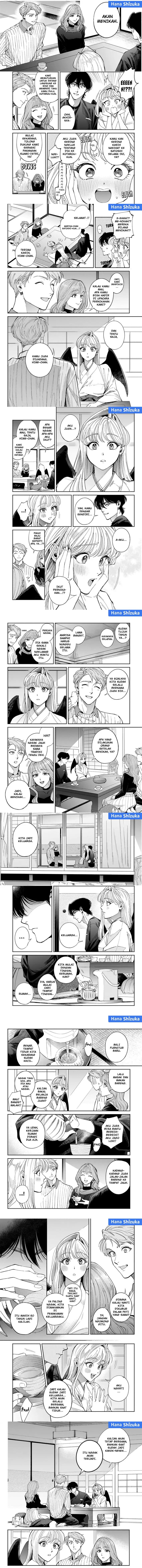 Baca Hachiouji Meibutsu Tengu no Koi - Chapter 12 halaman 3
