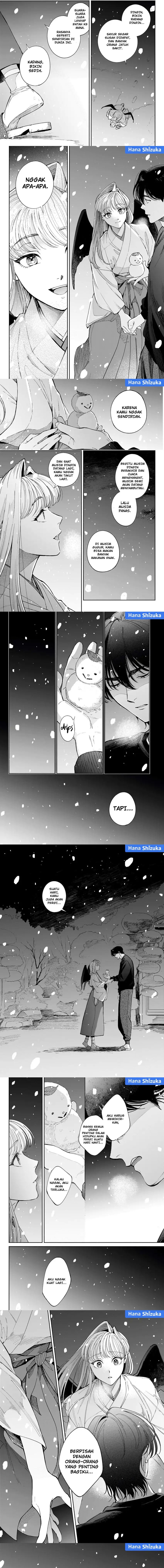 Baca Hachiouji Meibutsu Tengu no Koi - Chapter 12 halaman 6