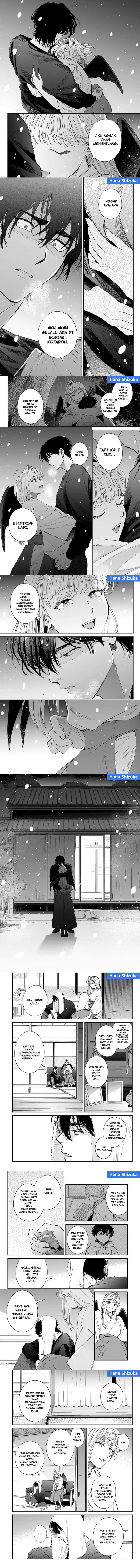Baca Hachiouji Meibutsu Tengu no Koi - Chapter 12 halaman 7