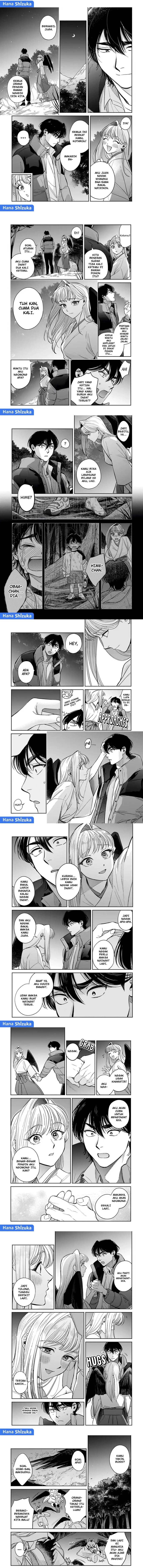 Baca Hachiouji Meibutsu Tengu no Koi - Chapter 8 halaman 5