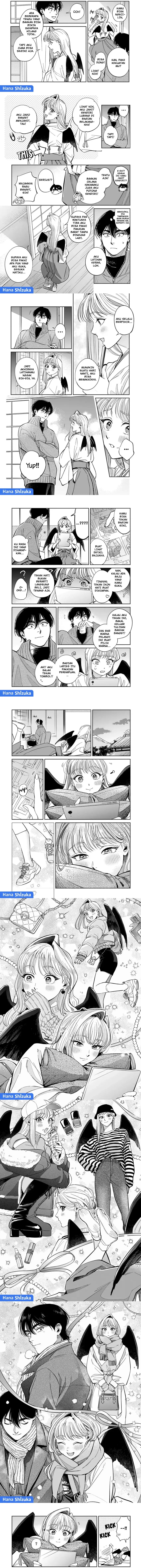Baca Hachiouji Meibutsu Tengu no Koi - Chapter 9 halaman 3