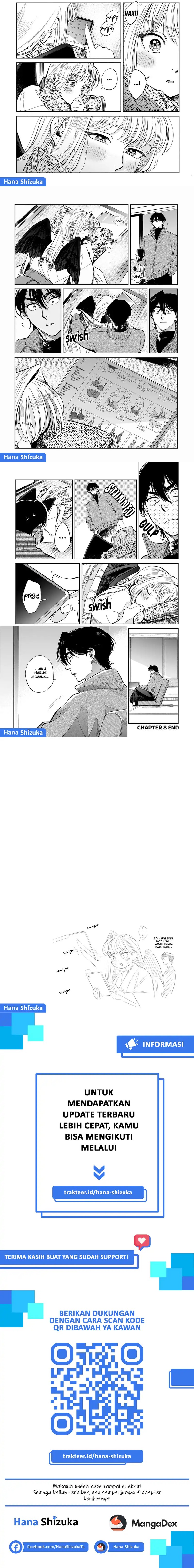 Baca Hachiouji Meibutsu Tengu no Koi - Chapter 9 halaman 4
