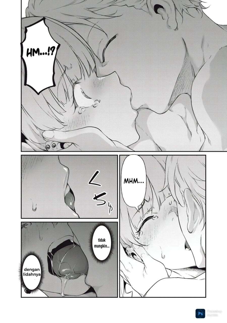Hacking Ghost: Karada ni Shika Kachi no Nai Gakuen Chapter 10 - Page 2