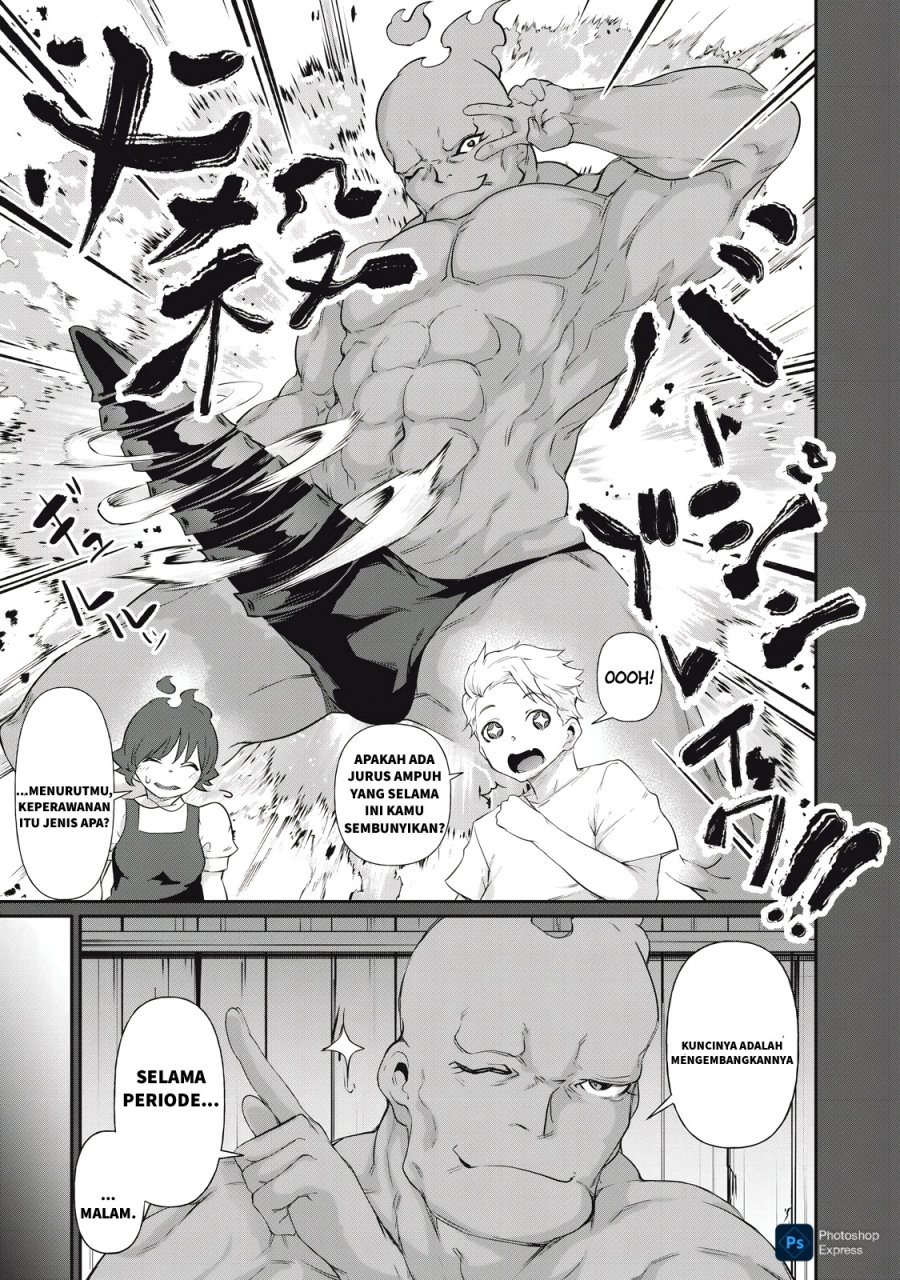 Hacking Ghost: Karada ni Shika Kachi no Nai Gakuen Chapter 10 - Page 7