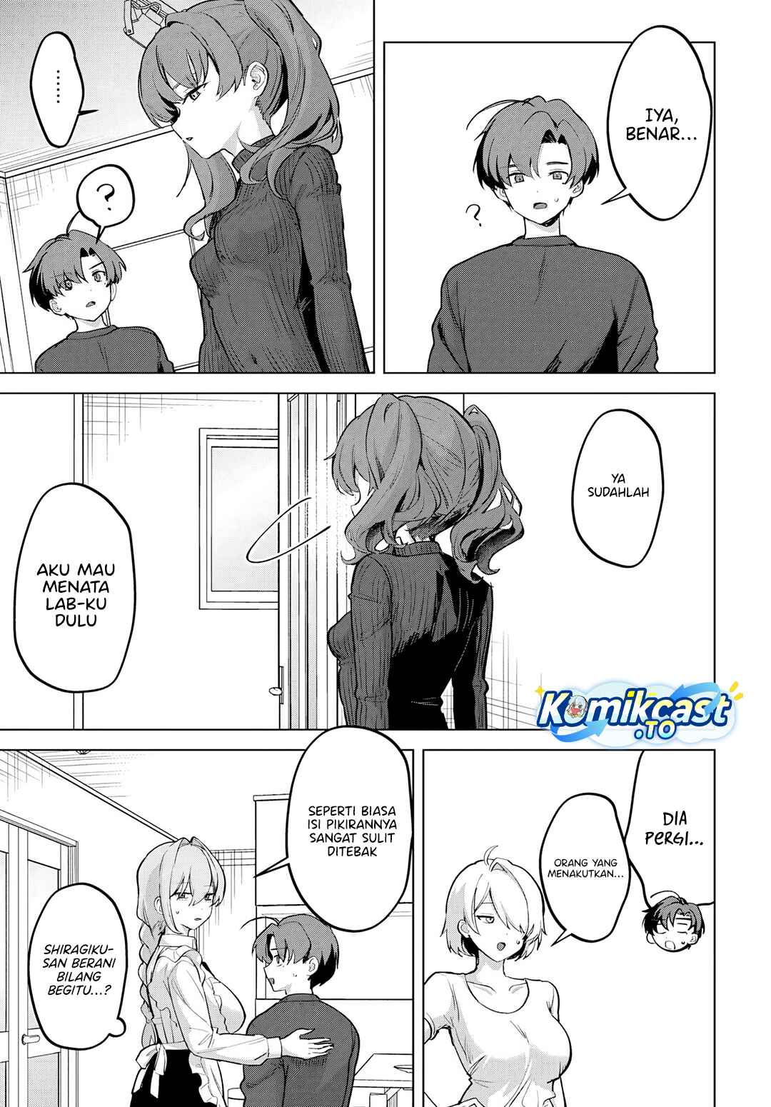 Haha no Ai wa Mama Naranai! Chapter 5 - Page 16