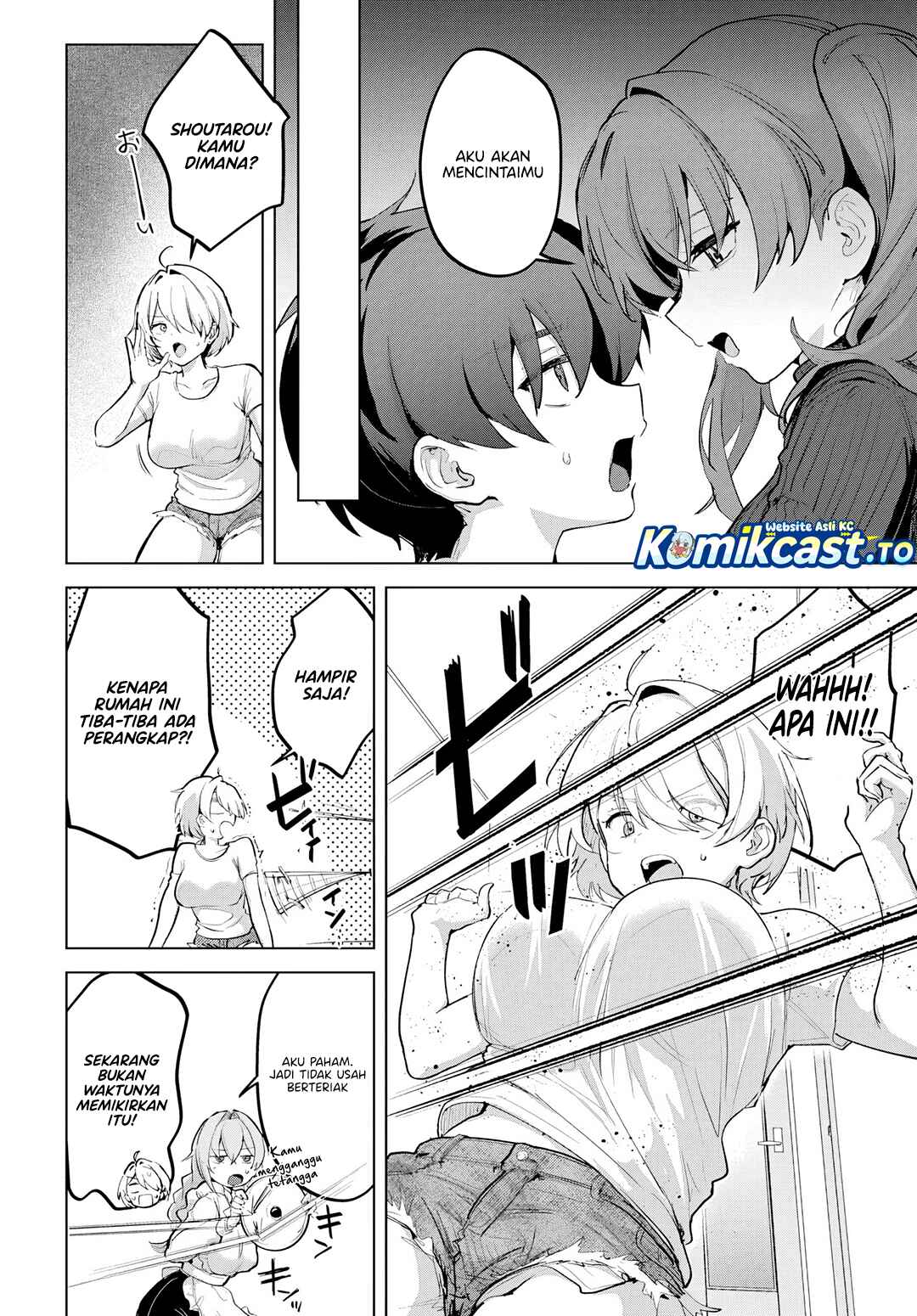 Haha no Ai wa Mama Naranai! Chapter 5 - Page 23