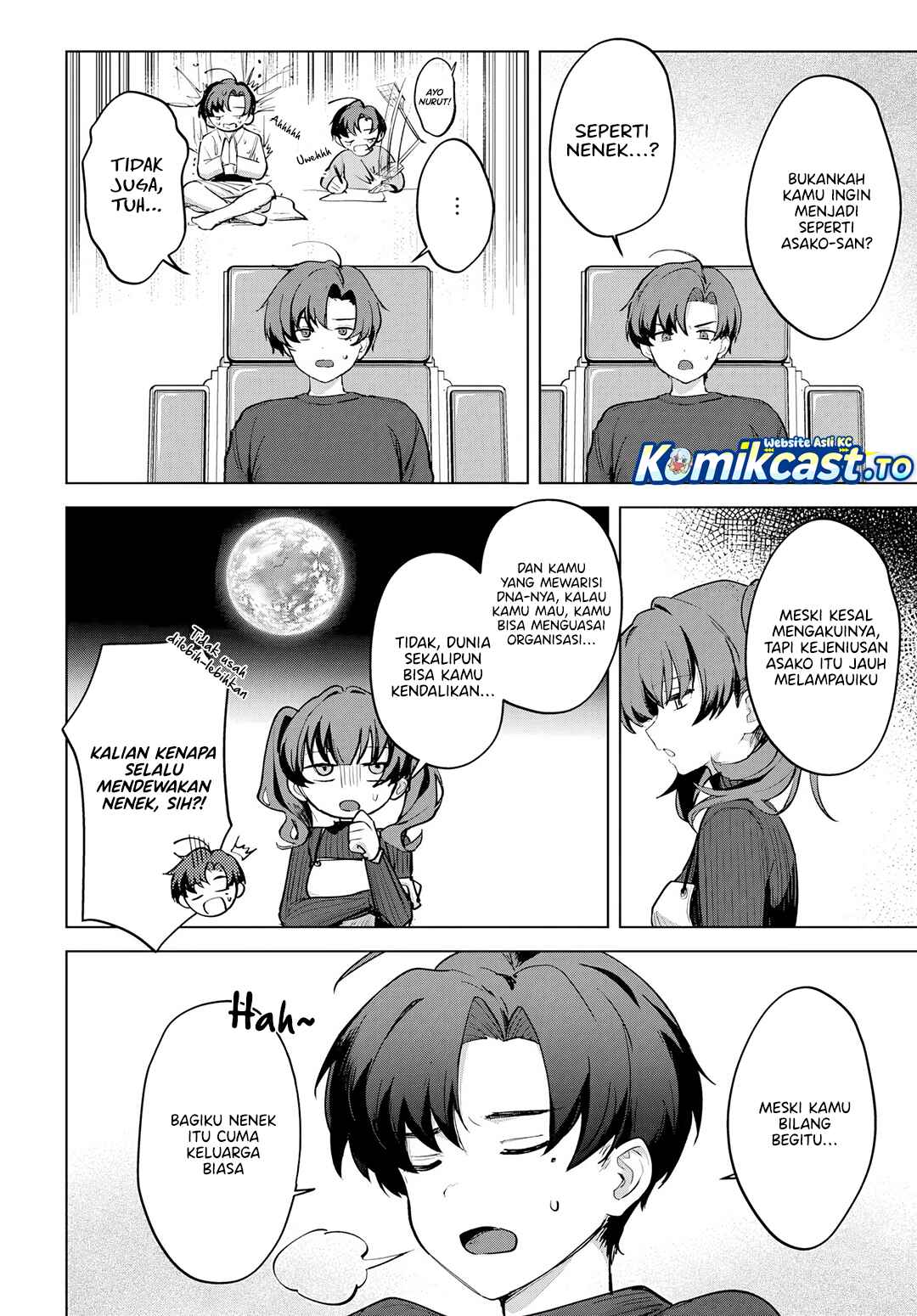 Haha no Ai wa Mama Naranai! Chapter 5 - Page 27