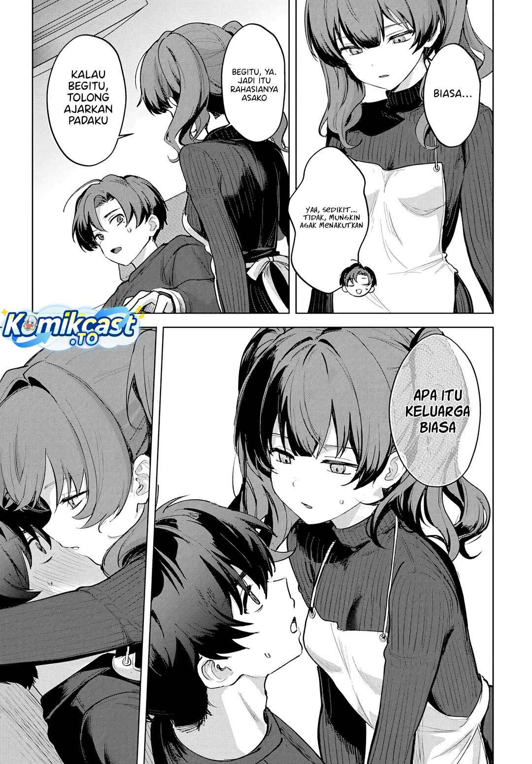 Haha no Ai wa Mama Naranai! Chapter 5 - Page 28