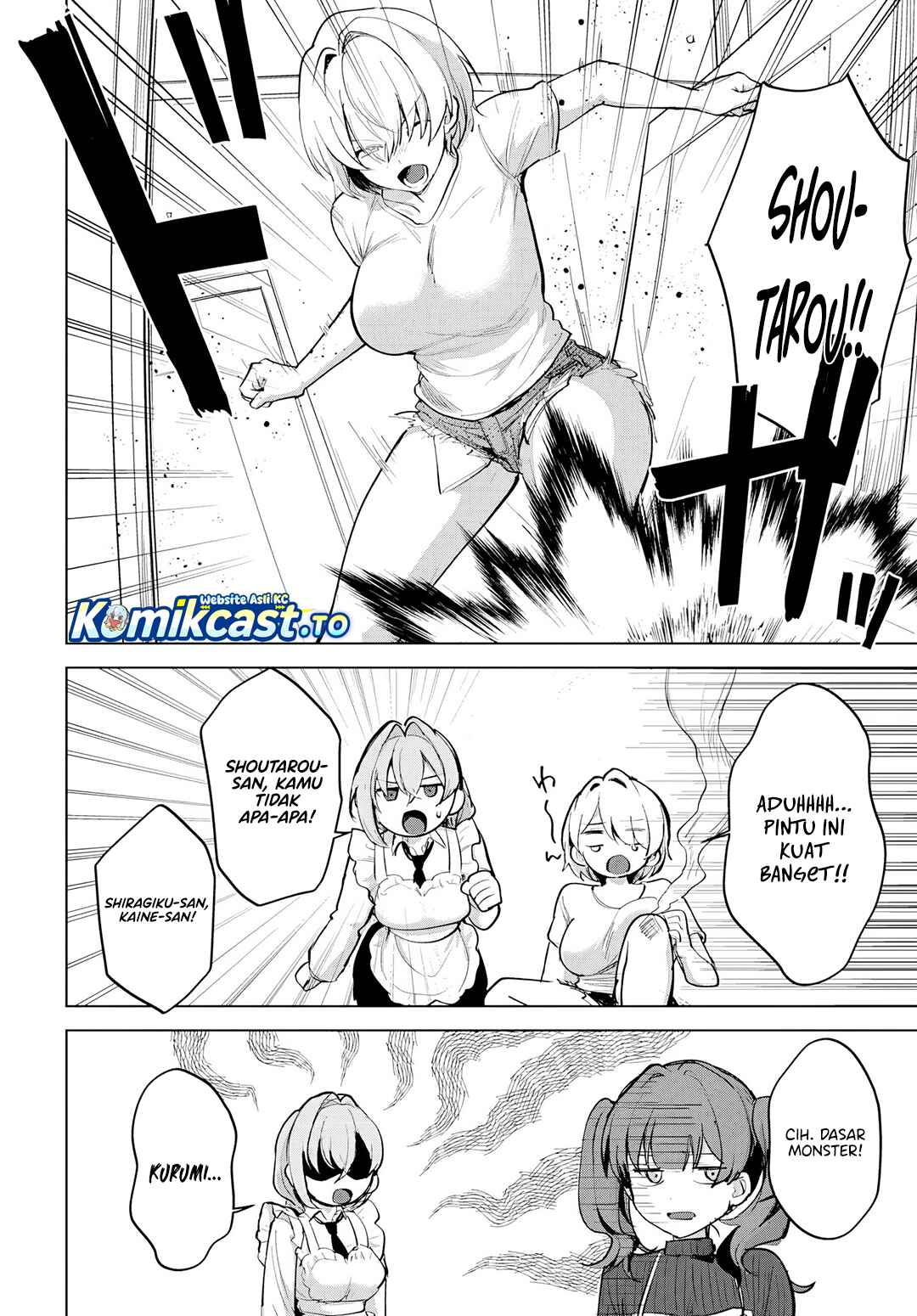 Haha no Ai wa Mama Naranai! Chapter 5 - Page 29