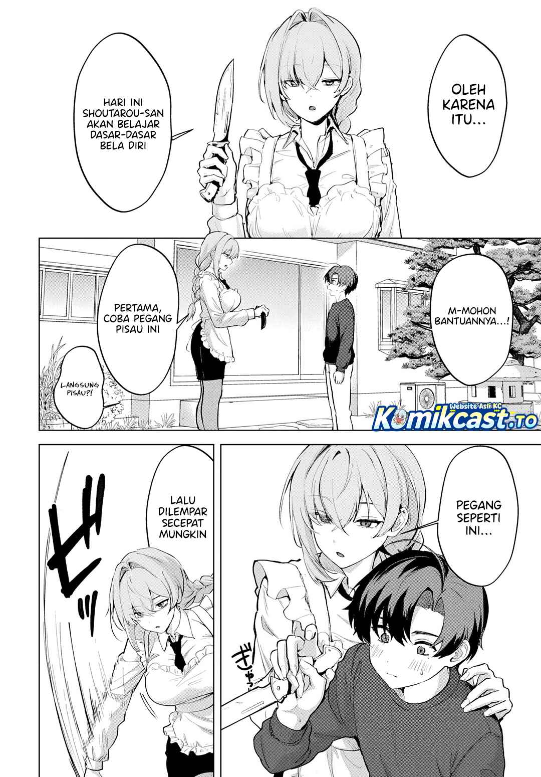 Haha no Ai wa Mama Naranai! Chapter 5 - Page 3